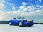 Rolls-Royce Phantom Drophead Coupe 2008 года
